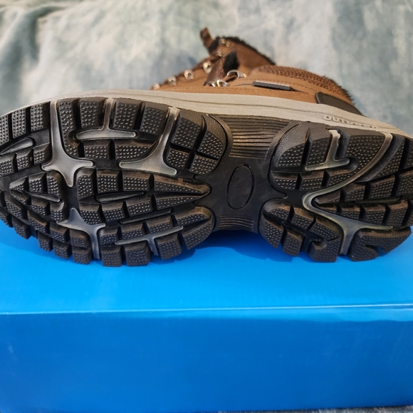 Lamincoa Shoes Lamincoa Womens Boots Winter High Top Lace Up Fur